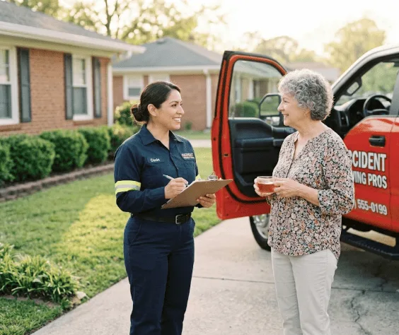 Accident Towing Service Maple, TX FAQs